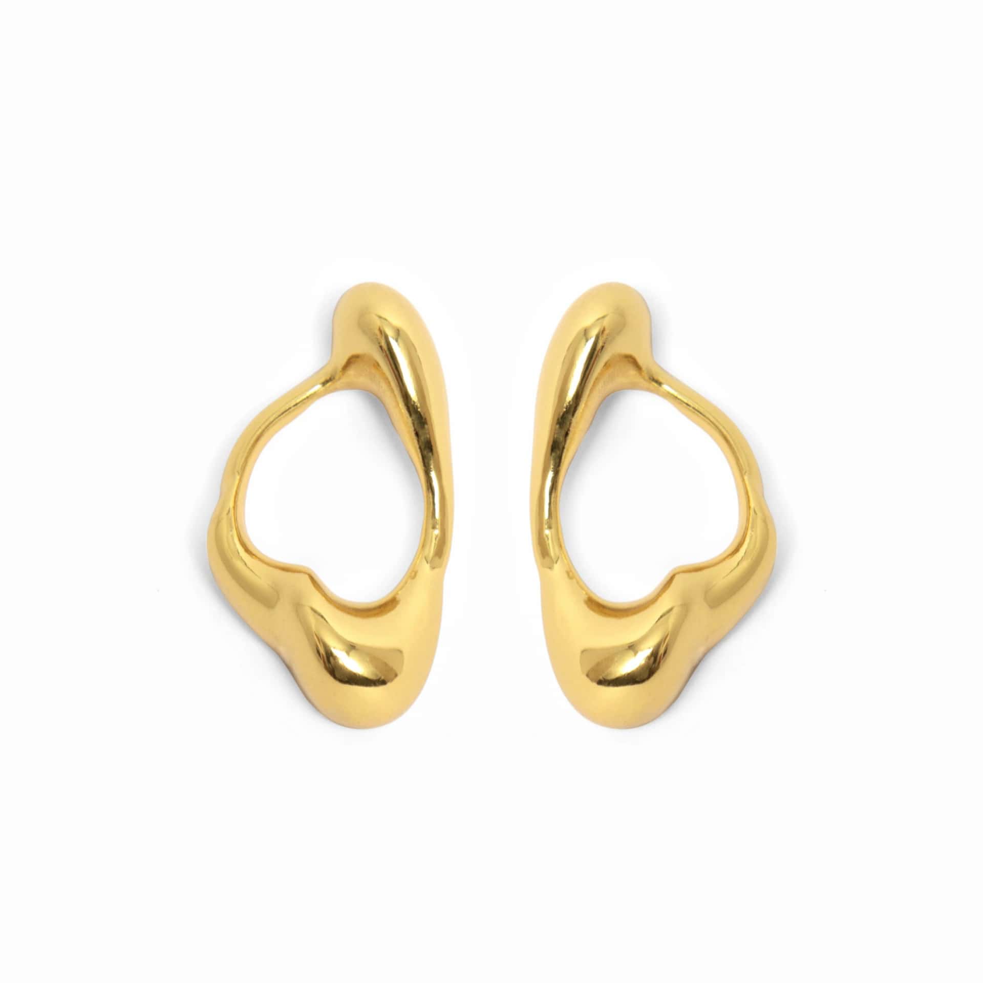 Aretes Calma (3.3CM)