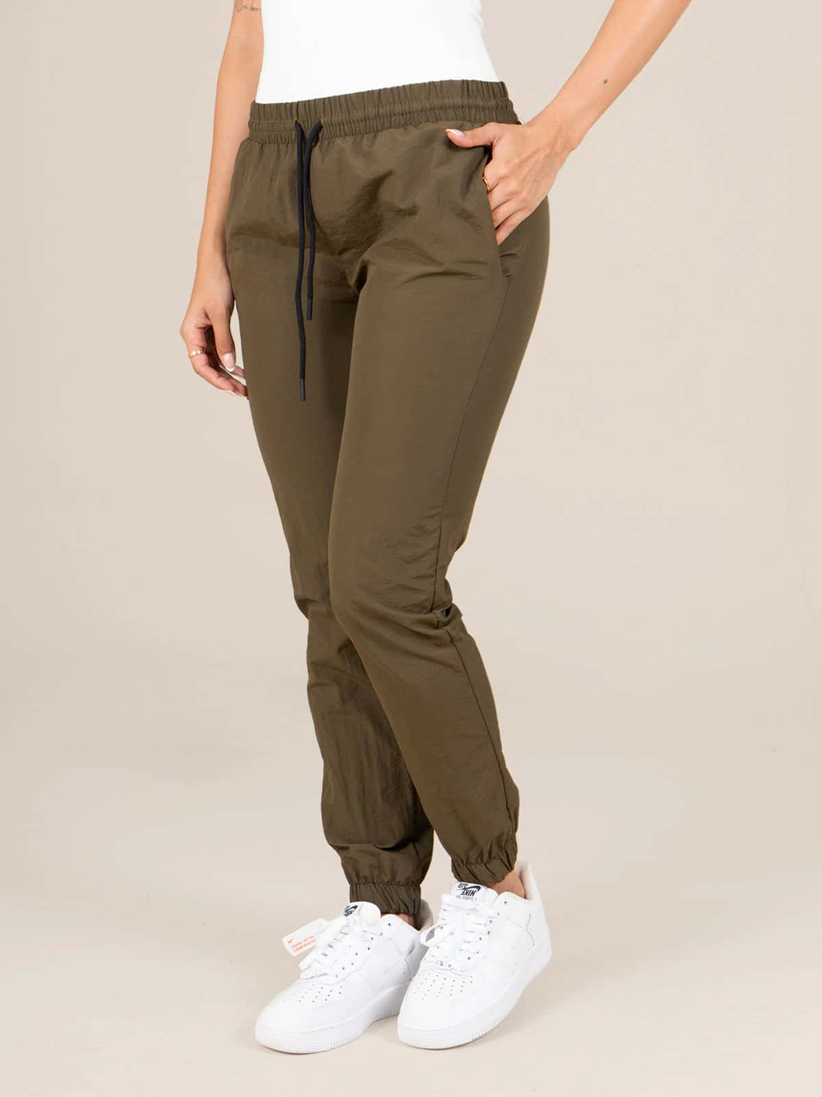 Jogger Elastico Nautica Verde