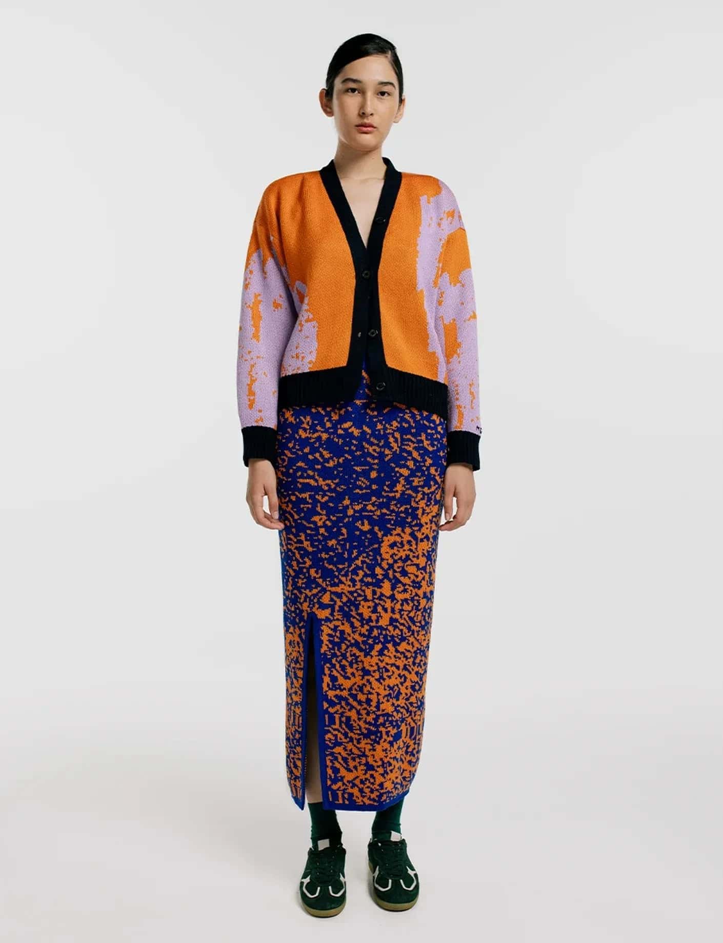 Cardigan Mujer Rayón