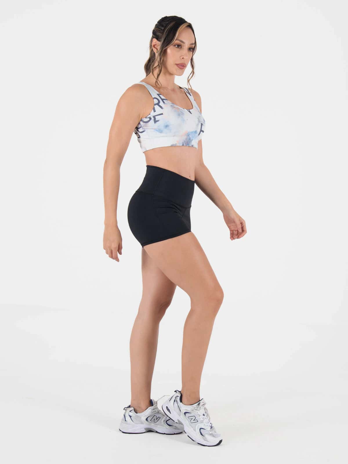 Sanmao mini short set - miniatura 2