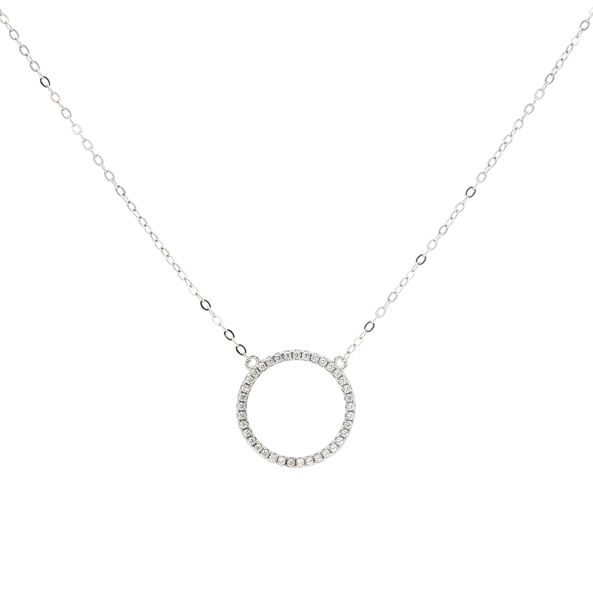 Infinity Necklace