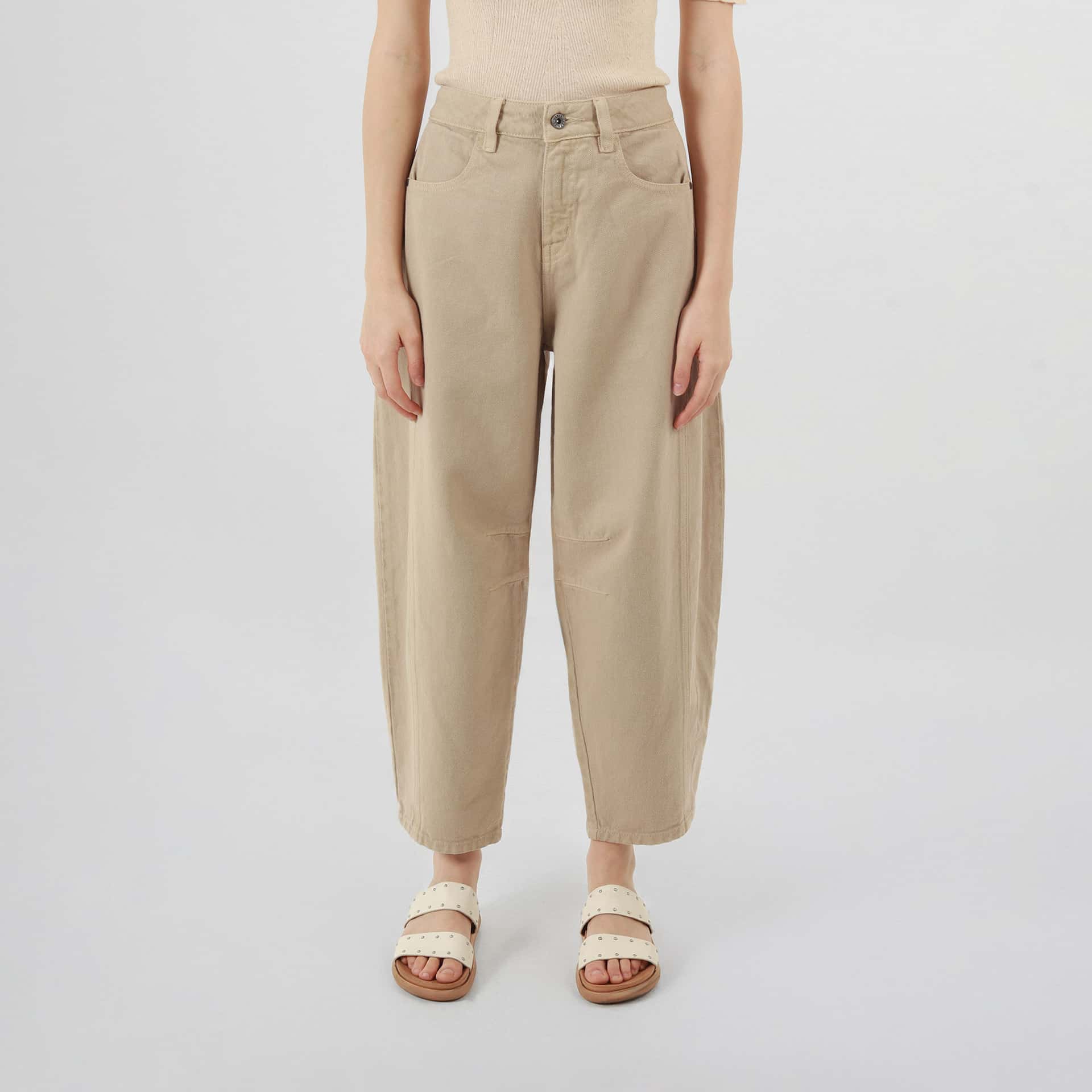 Jean baggy bota skinny - miniatura 3
