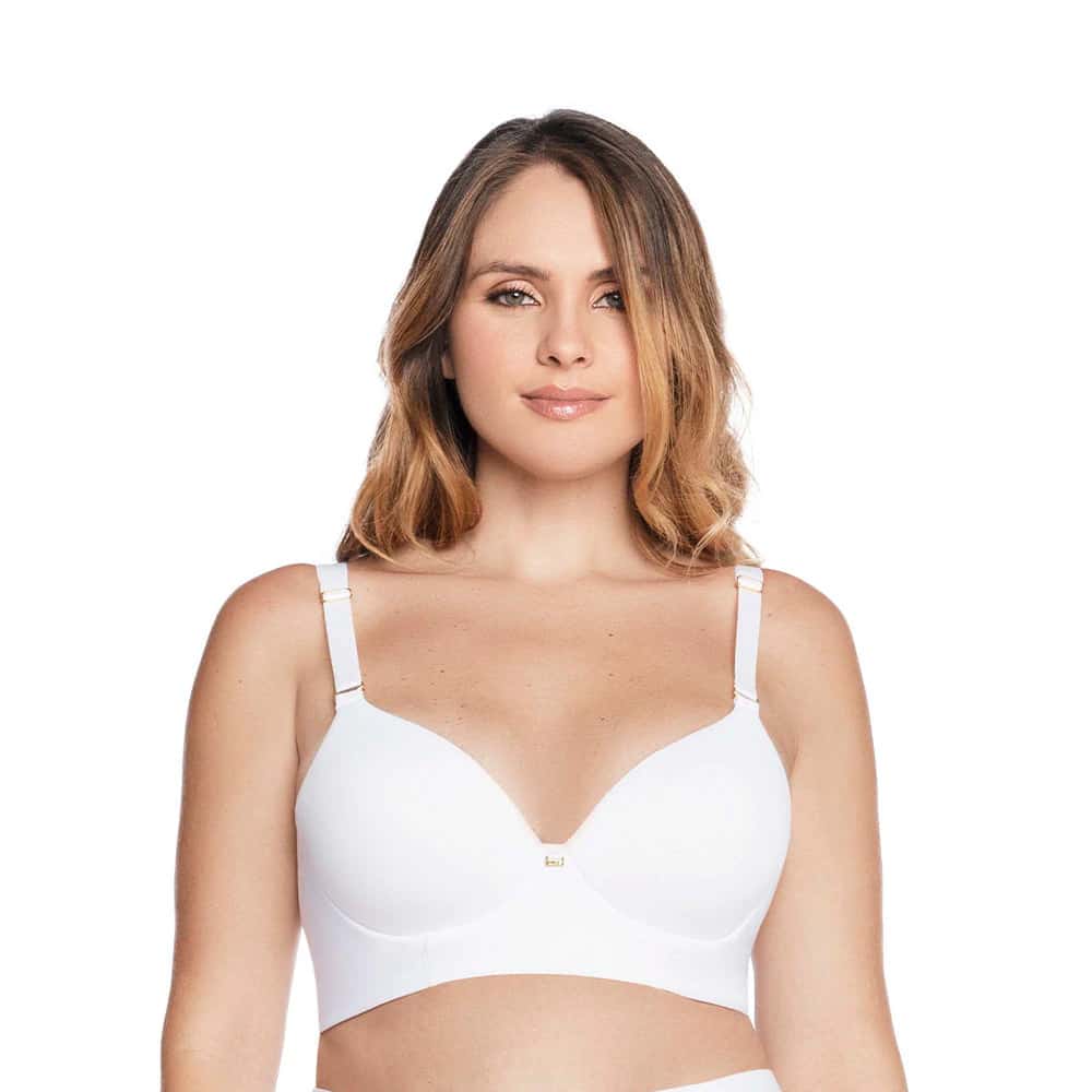 BRASIER CON REALCE NATURAL CON ESPALDA ENVOLVENTE