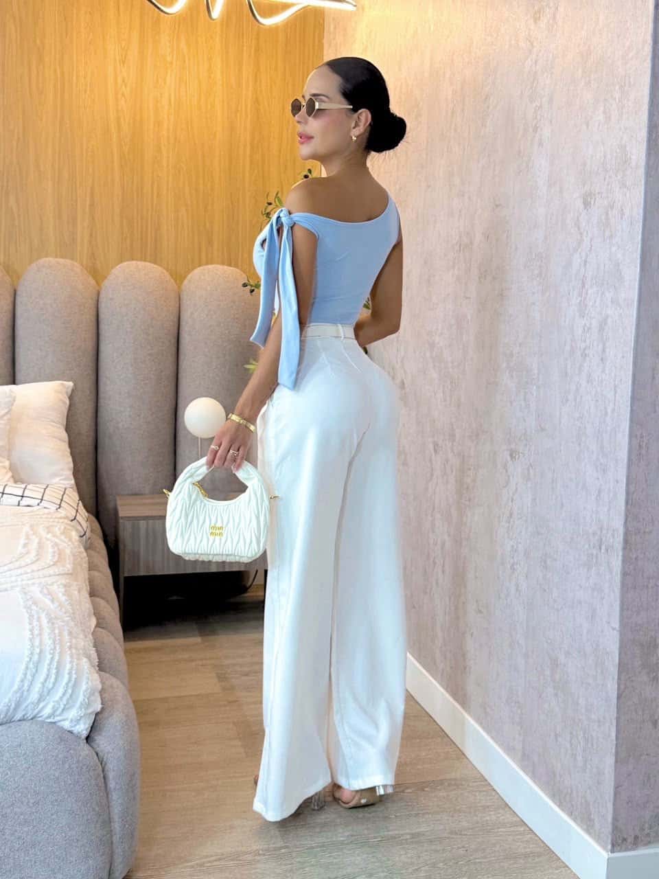 Body Aliz celeste - miniatura 3