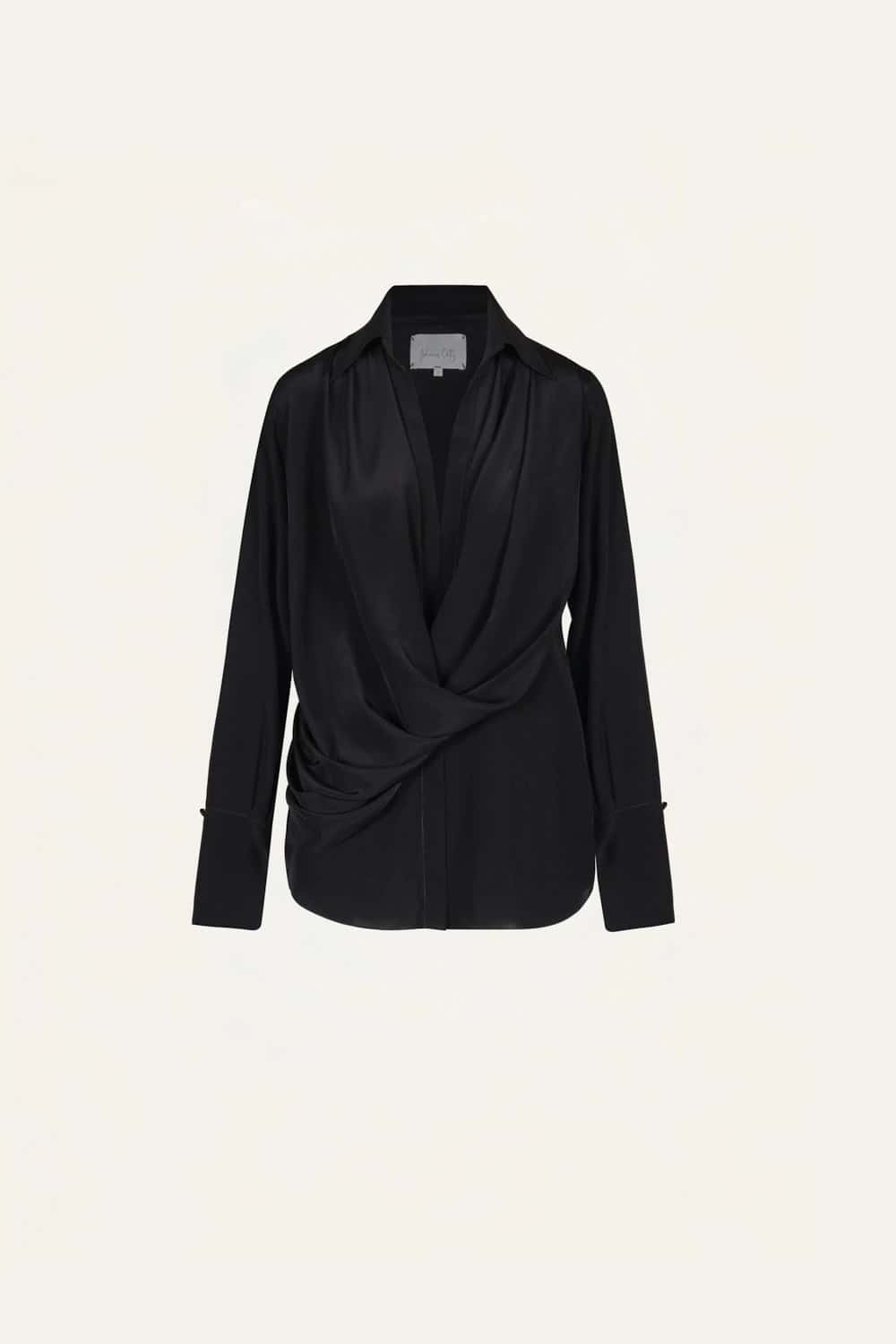 Iconic Drape Top