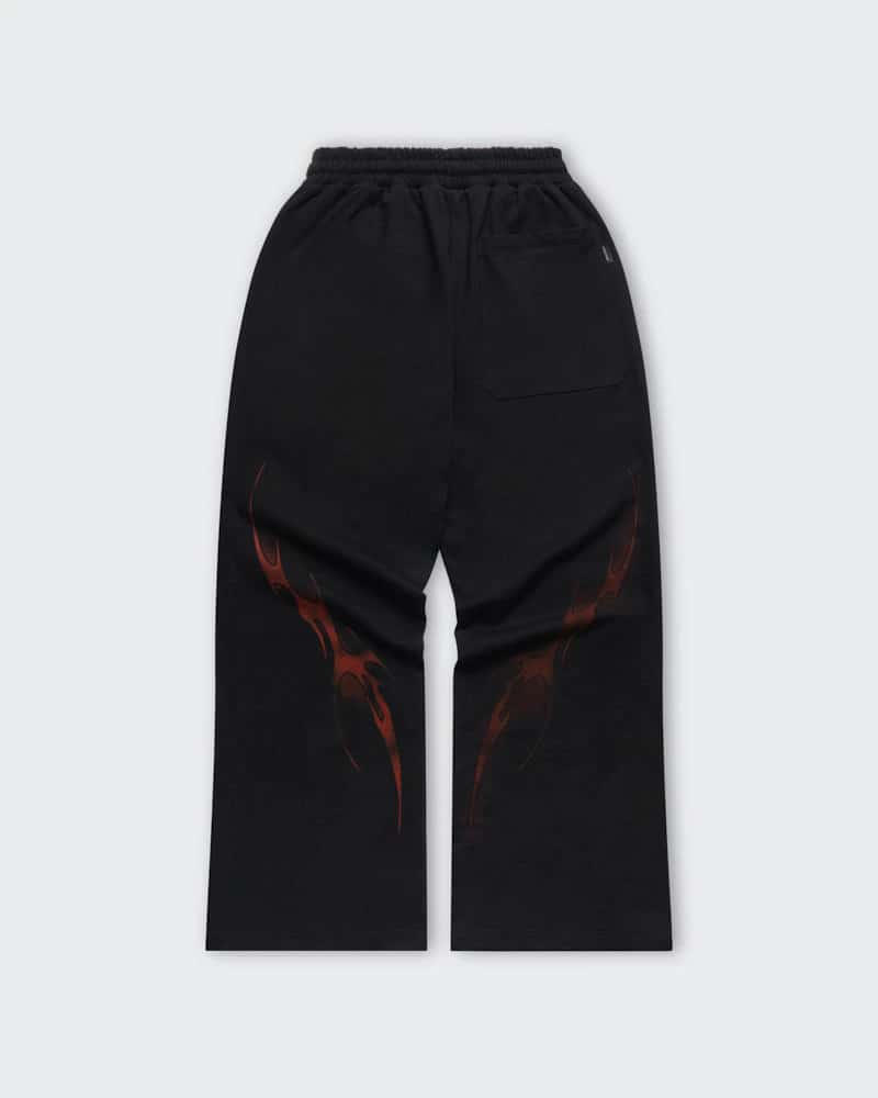 Sudadera Negra Dark Obsession - miniatura 6