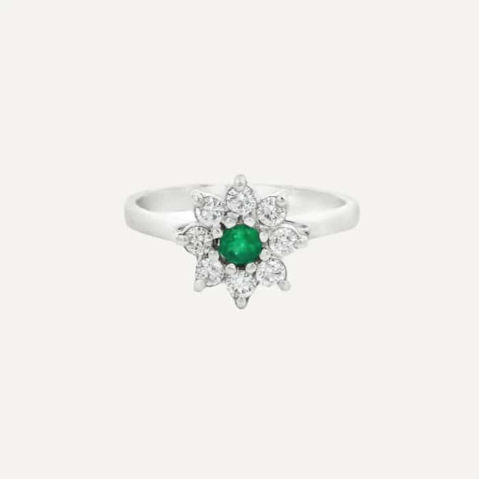 Anillo Daisy