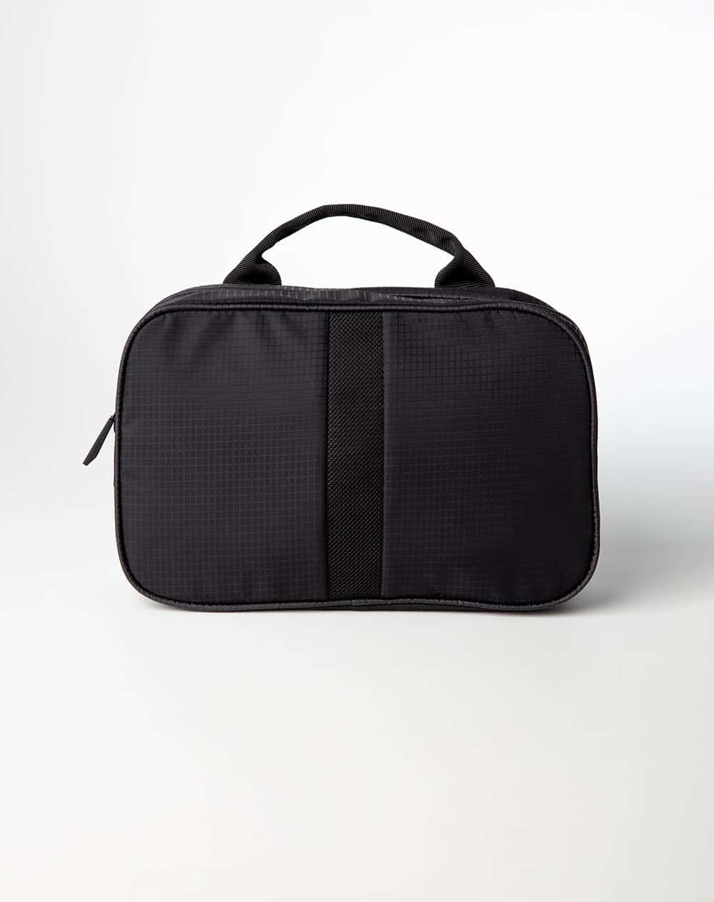 Estuche organizador negro hombre