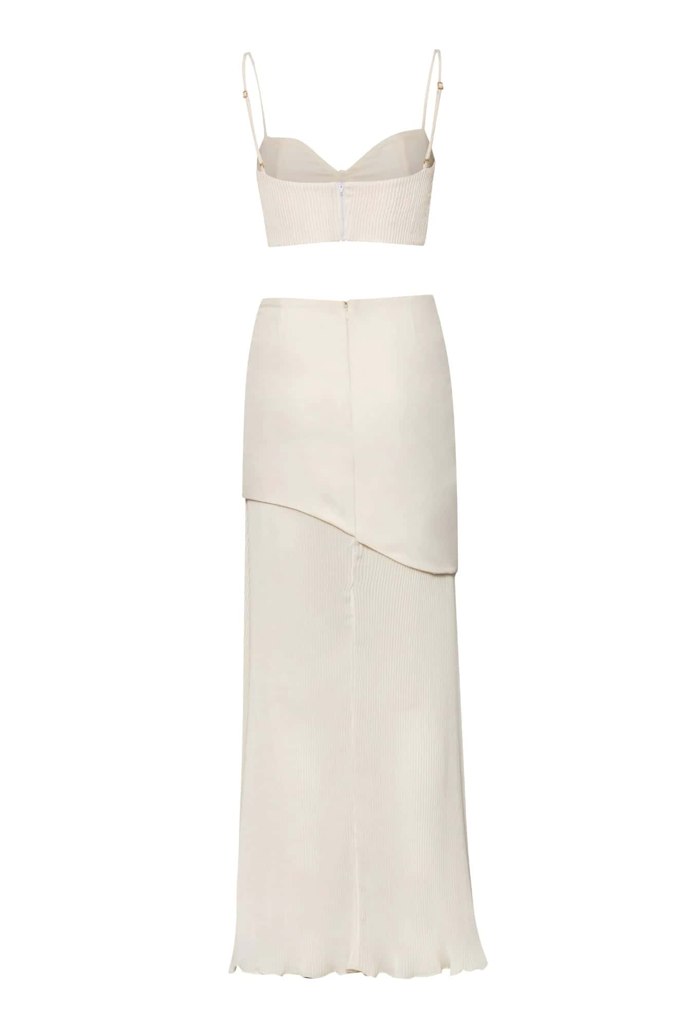 Roma Maxi Skirt - miniatura 3