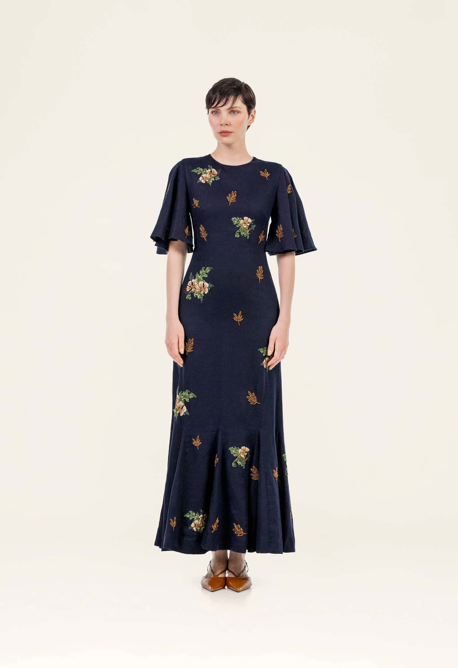 Ave Anhelo Maxi Dress