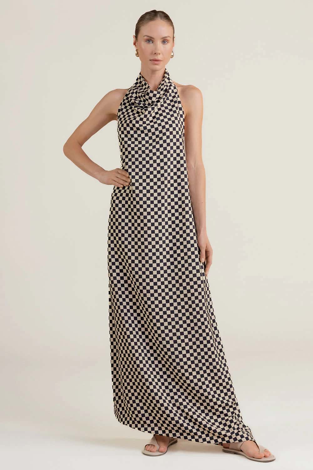 Vestido largo