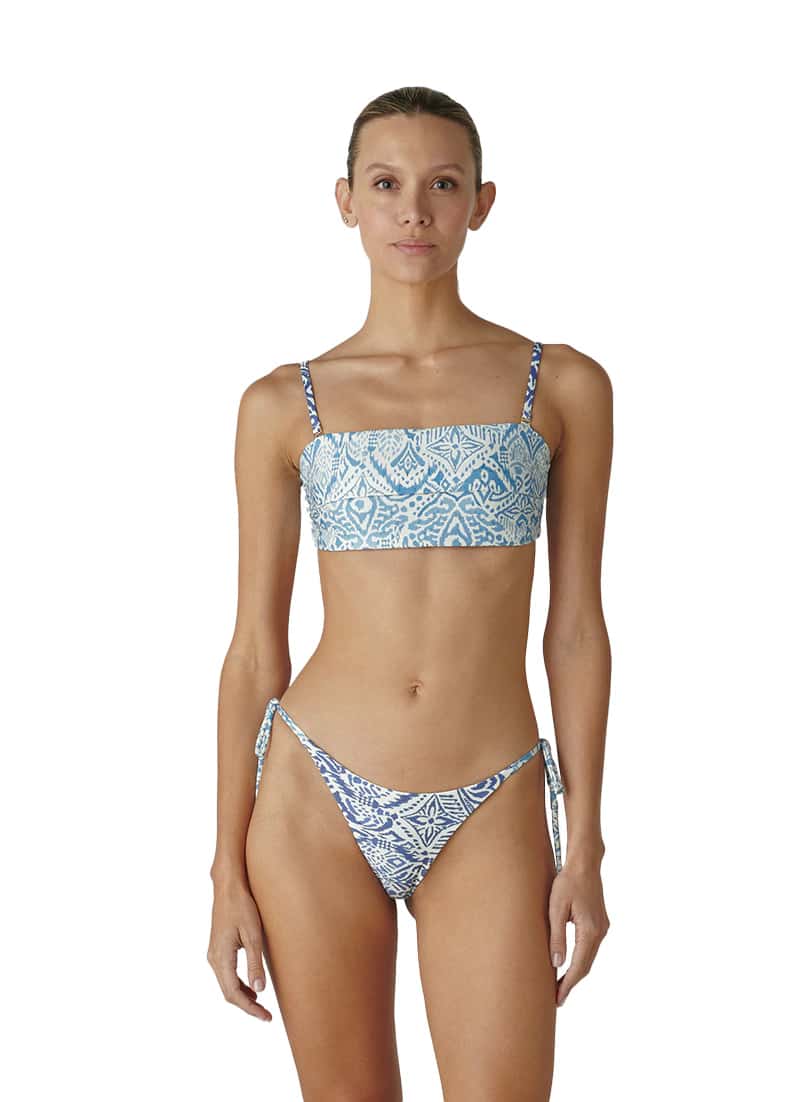 Top de Bikini Bana Laguna