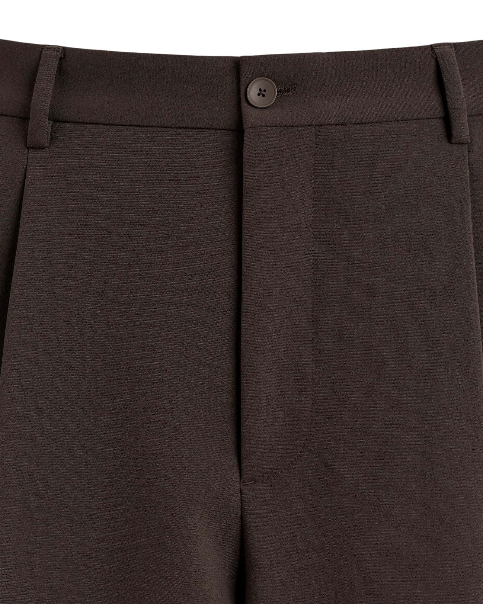 Pantalón Solid Mocha - miniatura 3