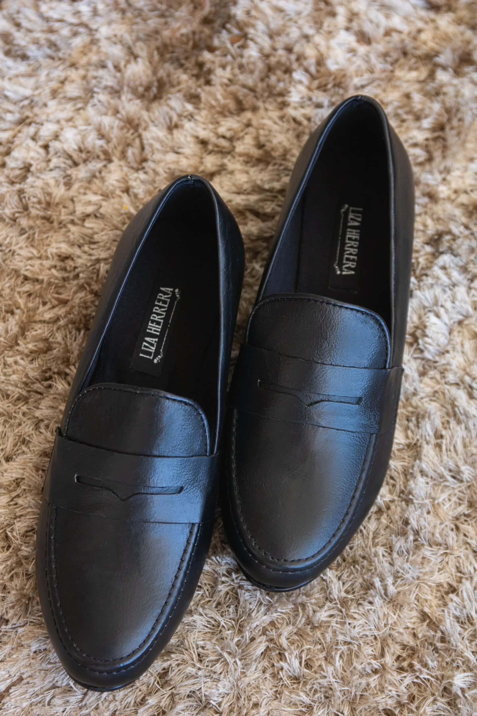 Mocasines en cuero - miniatura 3