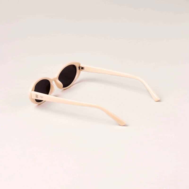 Monaco sunglasses Crema - miniatura 3