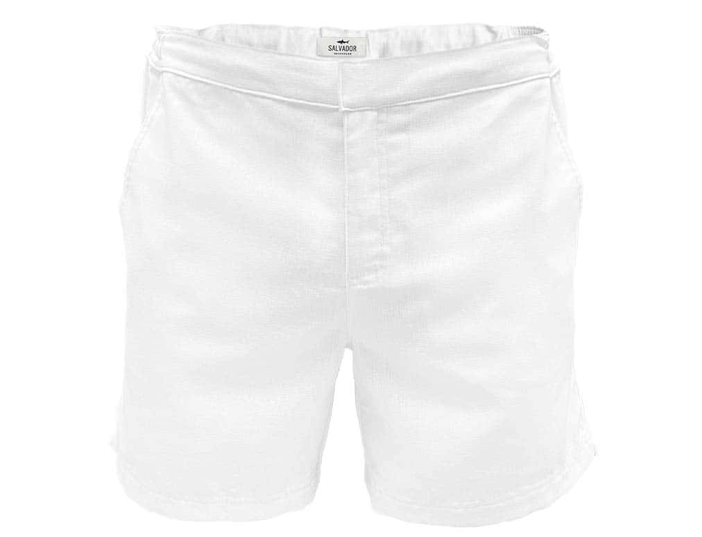 BERMUDA LUX BLANCA