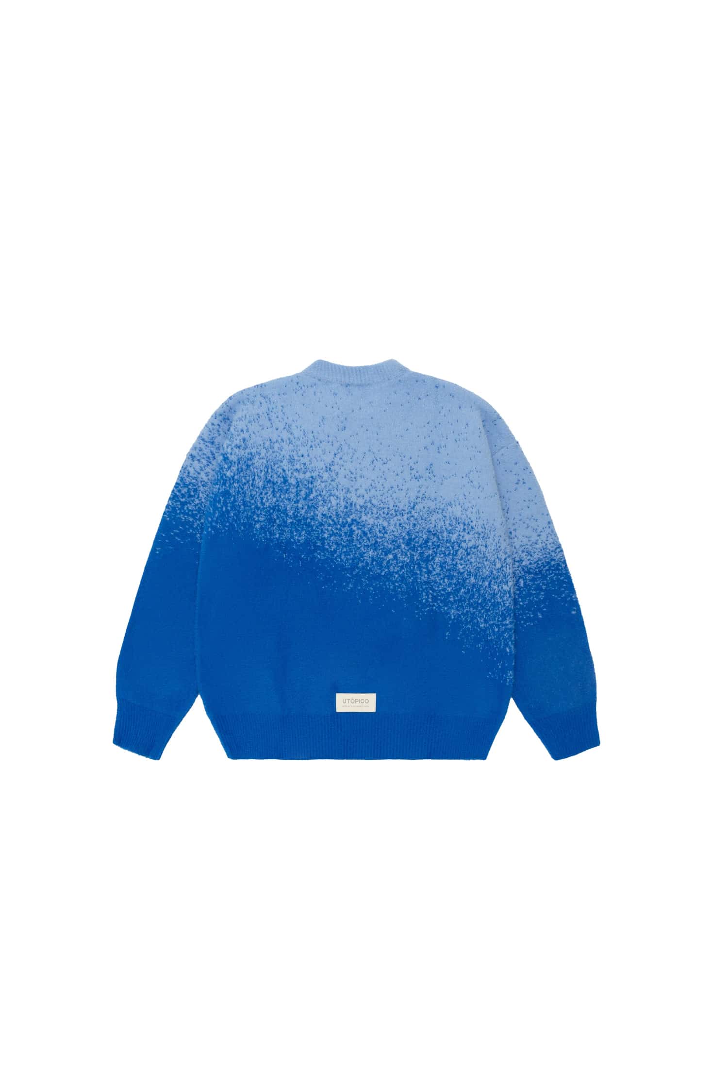 Knit Sweater Blue Hour - miniatura 6