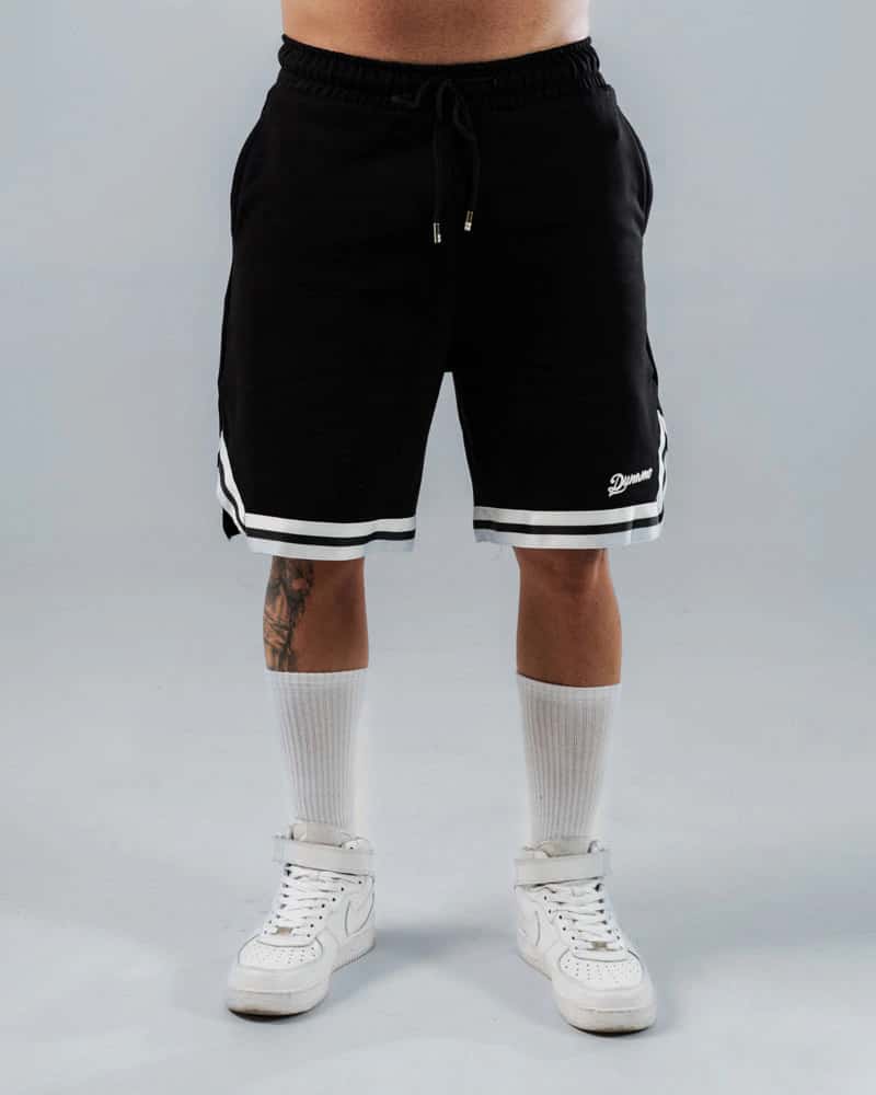 Pantaloneta Black Street