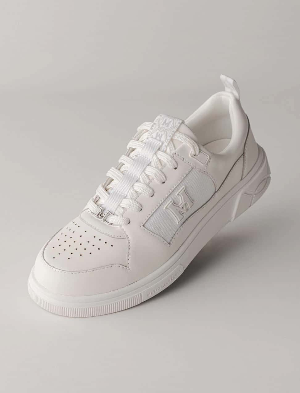 Tenis Saga Blanco
