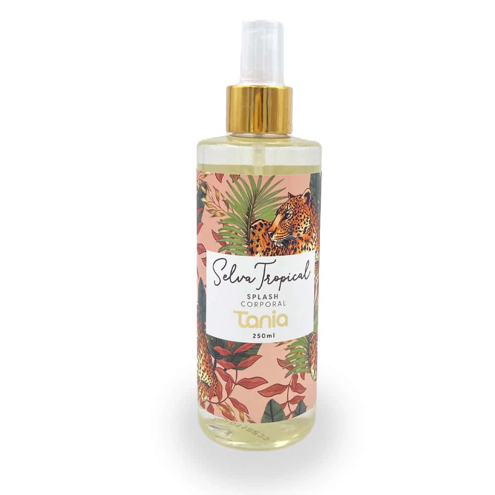 Splash Corporal Selva Tropical 250ML