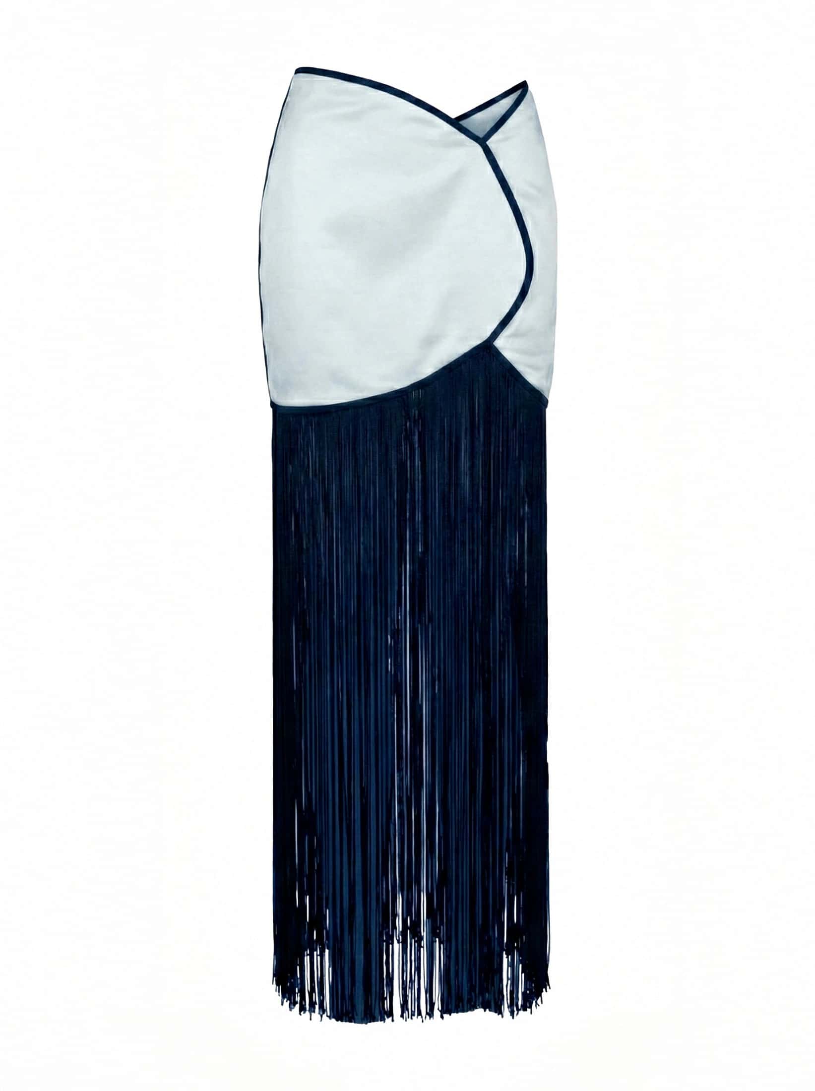 JOELLE SKIRT BABY BLUE