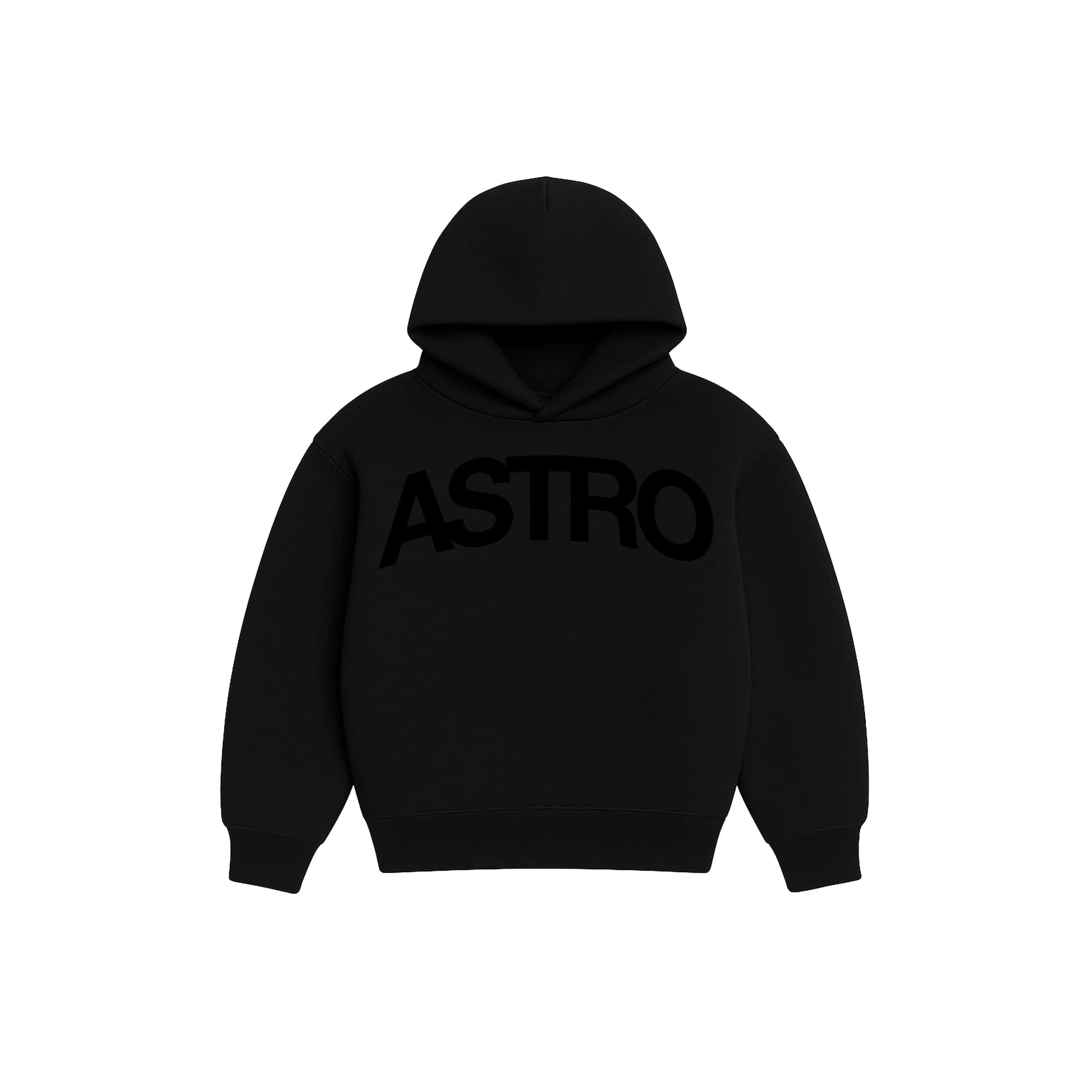 Basics V2 - Void Hoodie Boxy Fit