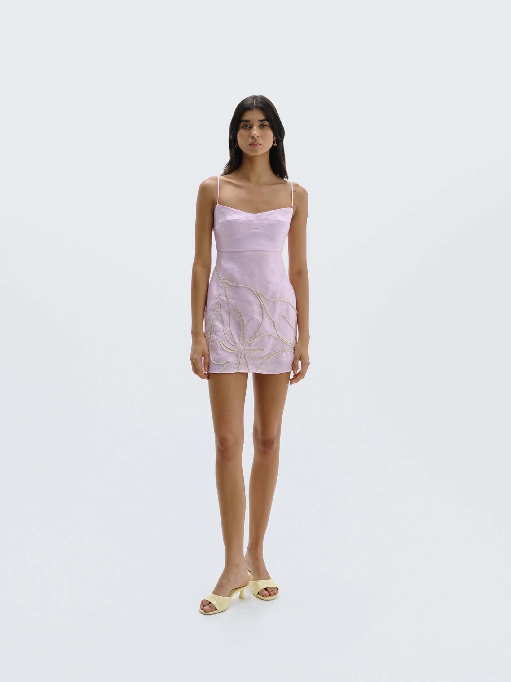 LUCCA DRESS