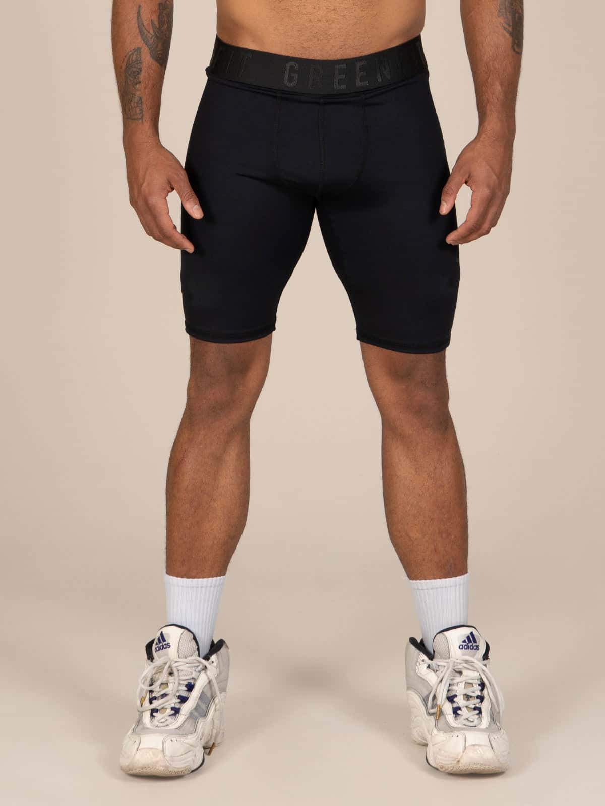 biker hombre black