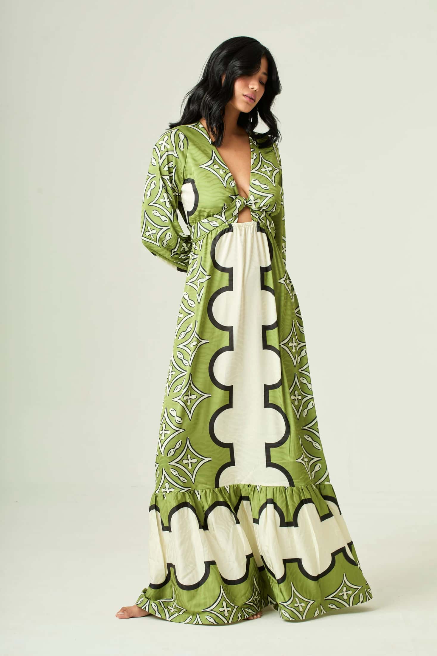 EVA DRESS