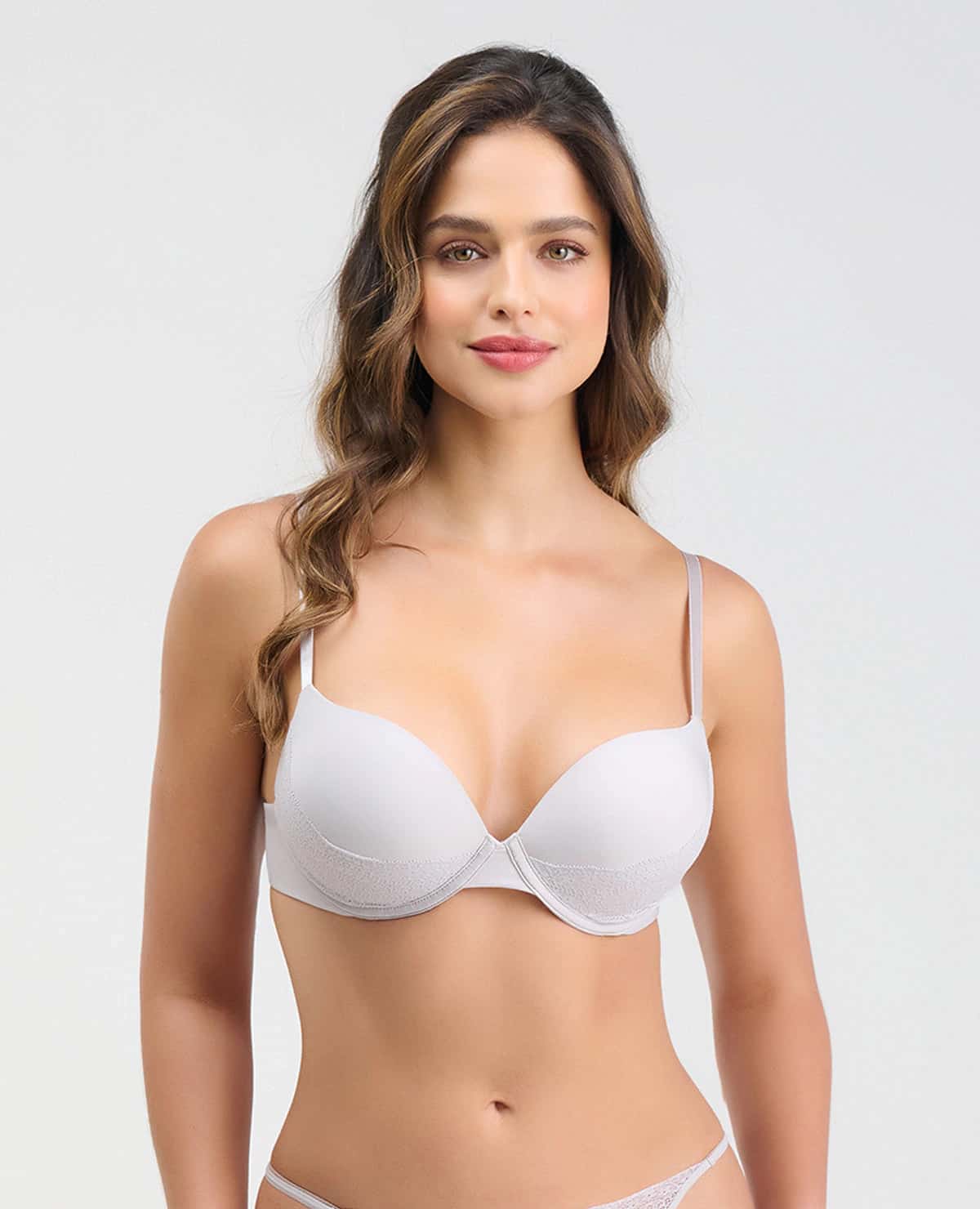 Brasier | Extra Realce | Encaje en la Base