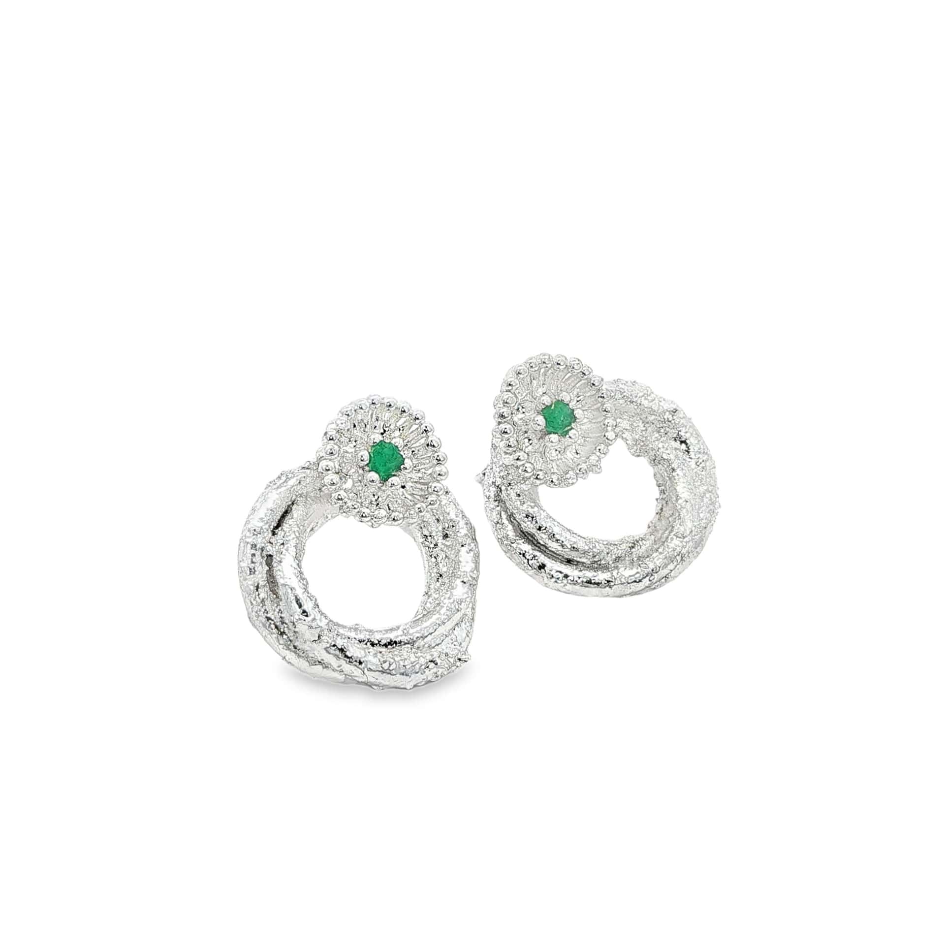Nudo Earrings