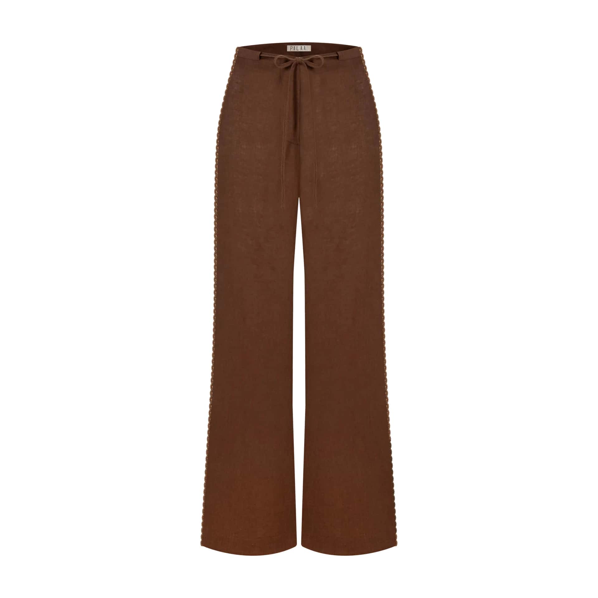 MAJAYURA PANT - MOCCA