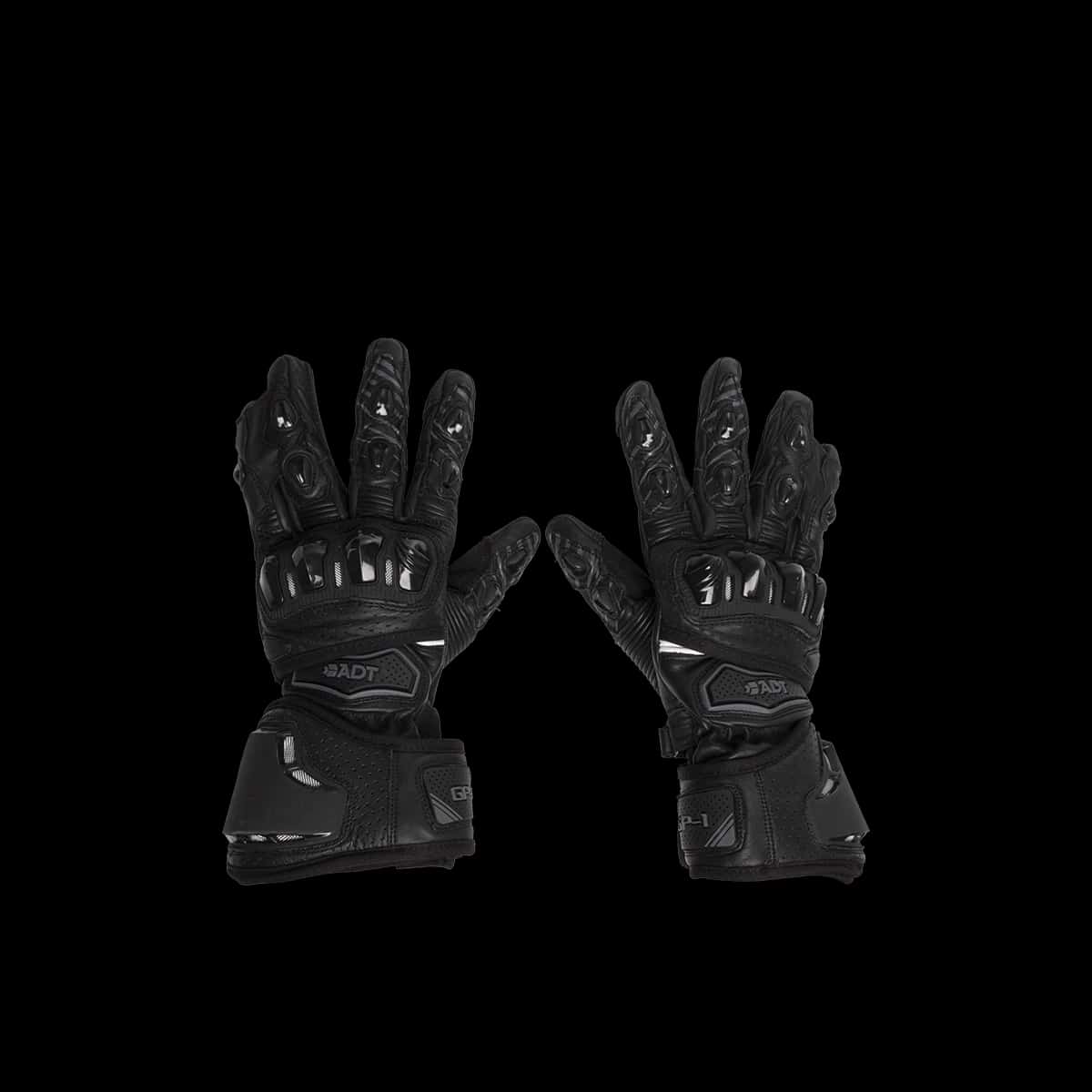 GUANTES LARGOS PARA MOTO DE MUJER GP ONE