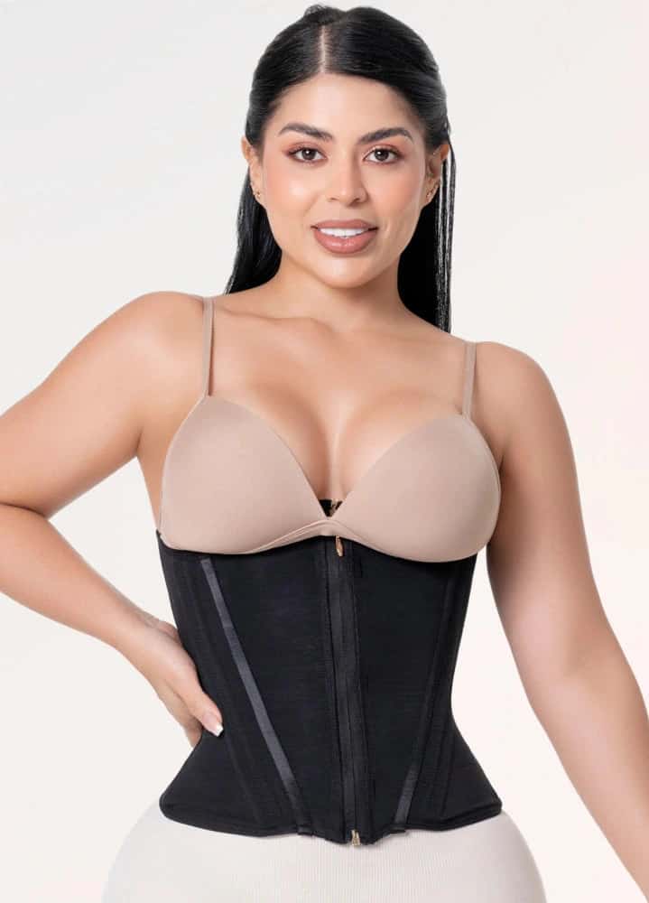 Cinturilla Corset: Reloj de arena y varillas | Salome 4105 | Ant 65L5