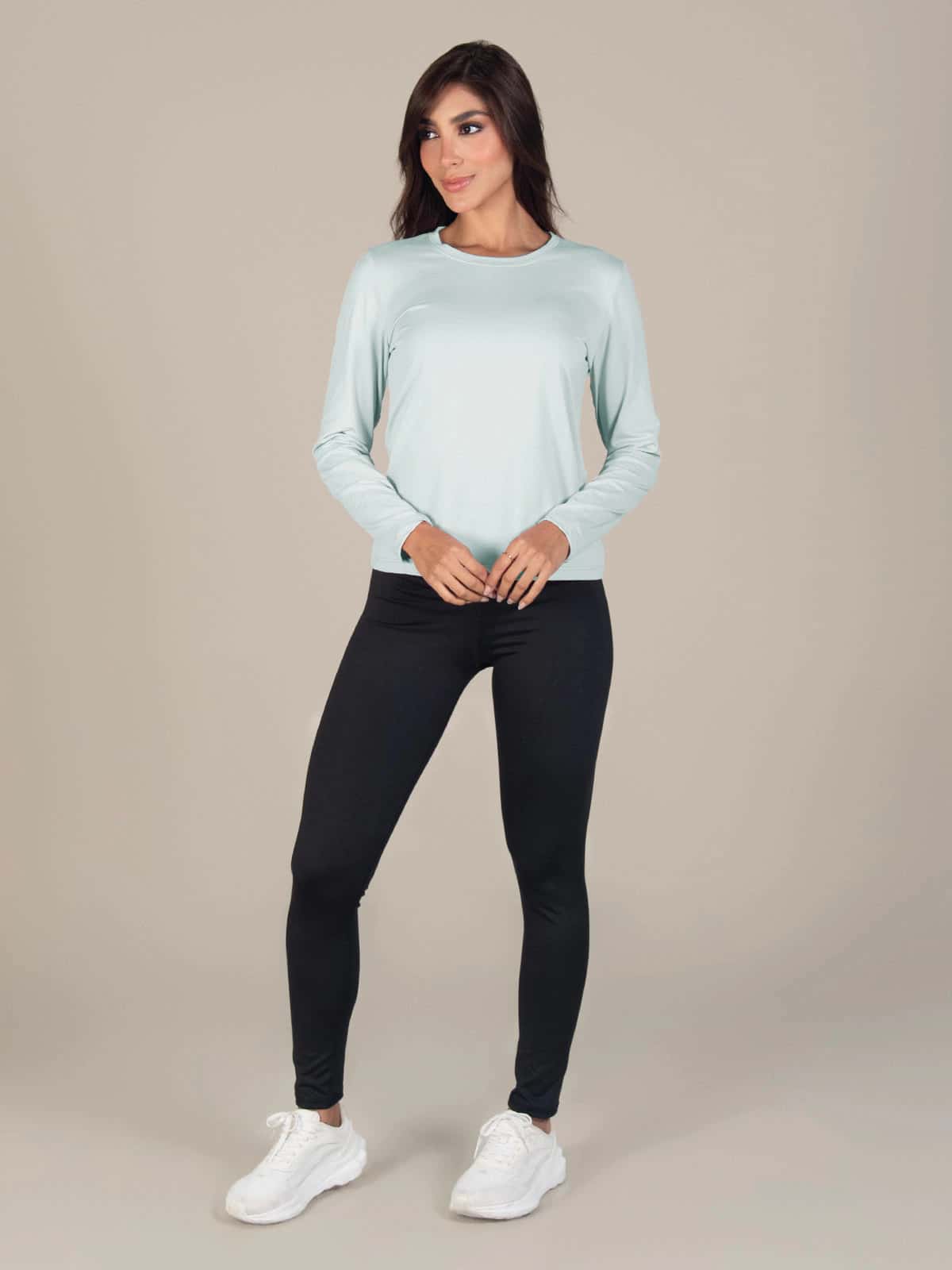 Coraly leggins set menta