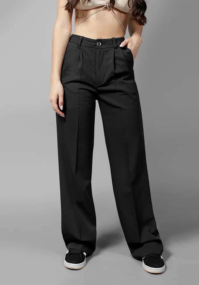 Pantalon Mujer Tela liviana