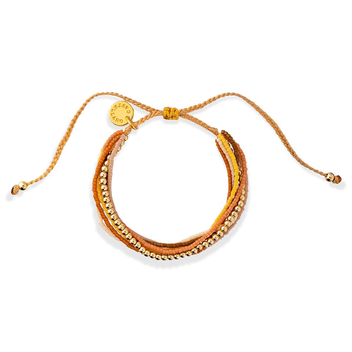 Miyuki Stack Bracelet | Tierra