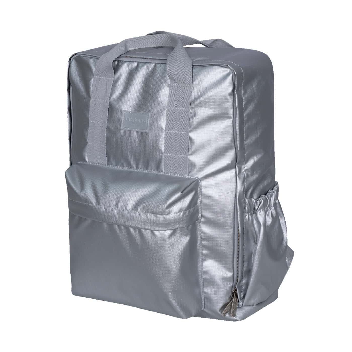 Morral Active Citybags Ultra Estampado Silver