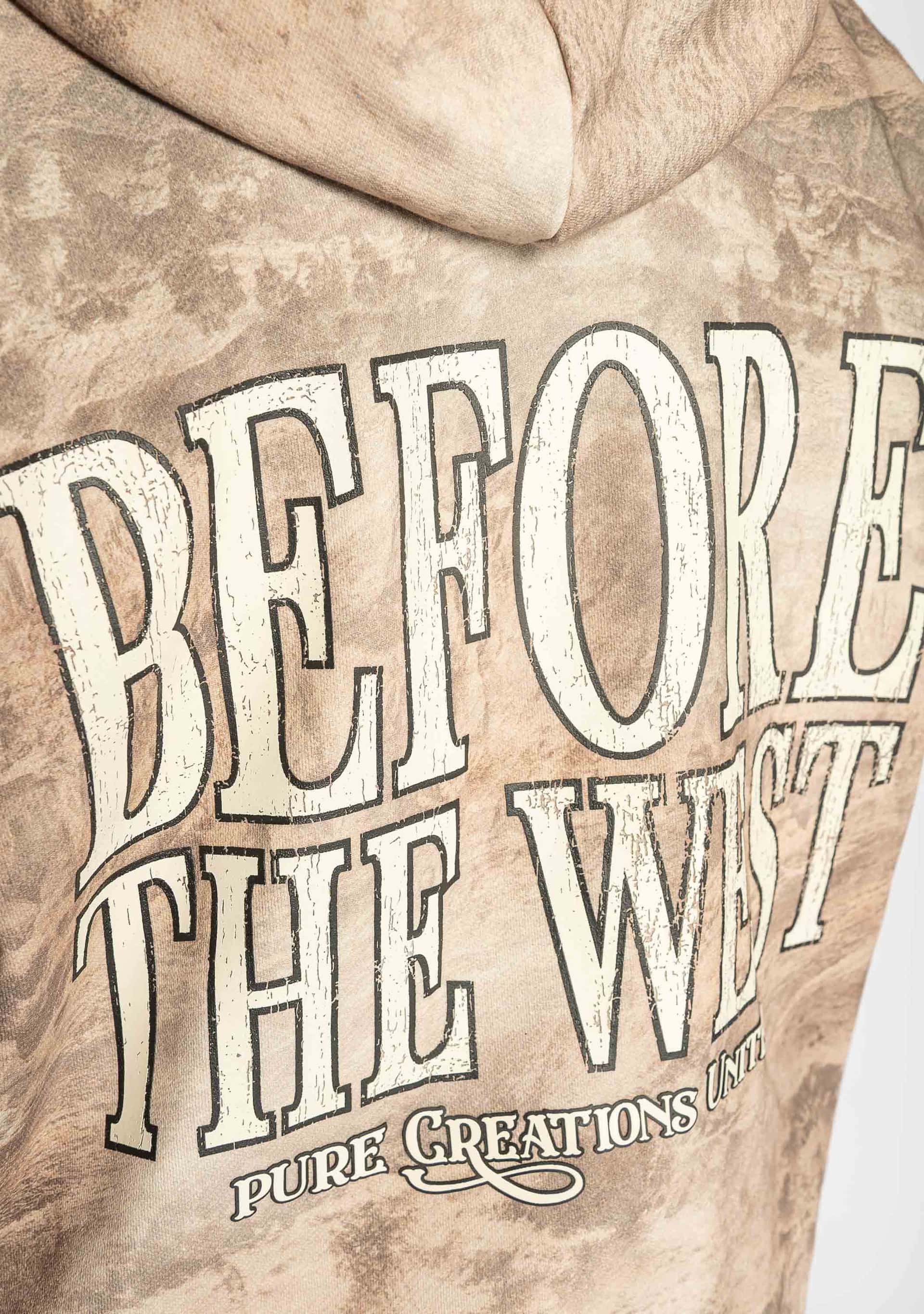 Before The West hoodie - miniatura 9