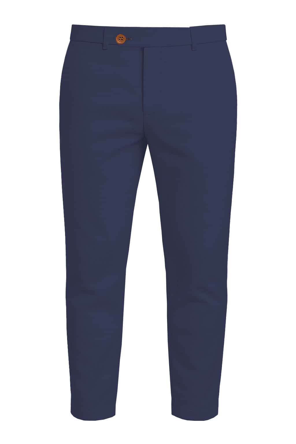 PANTALON AZUL OSCURO