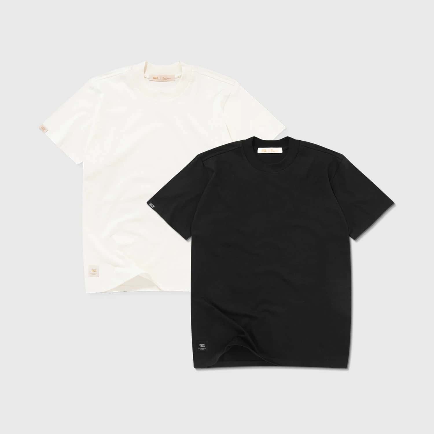 Camisetas Neutral Pack X 2