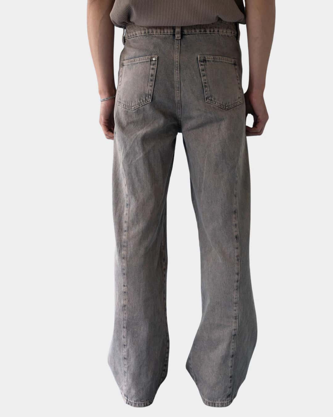PANTALON SENDEROS GRIS - miniatura 2