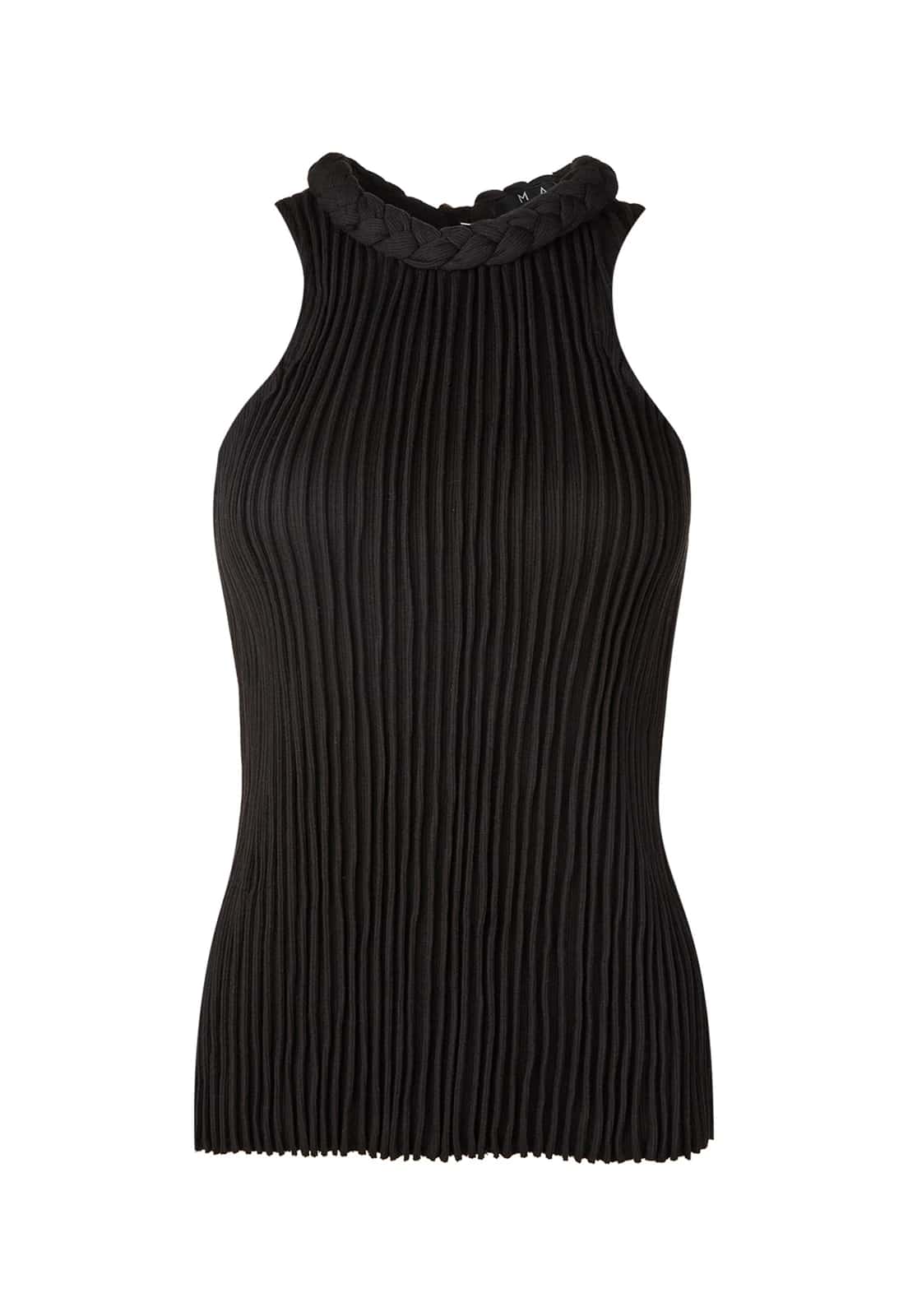 BRAIDED FURROWS TOP