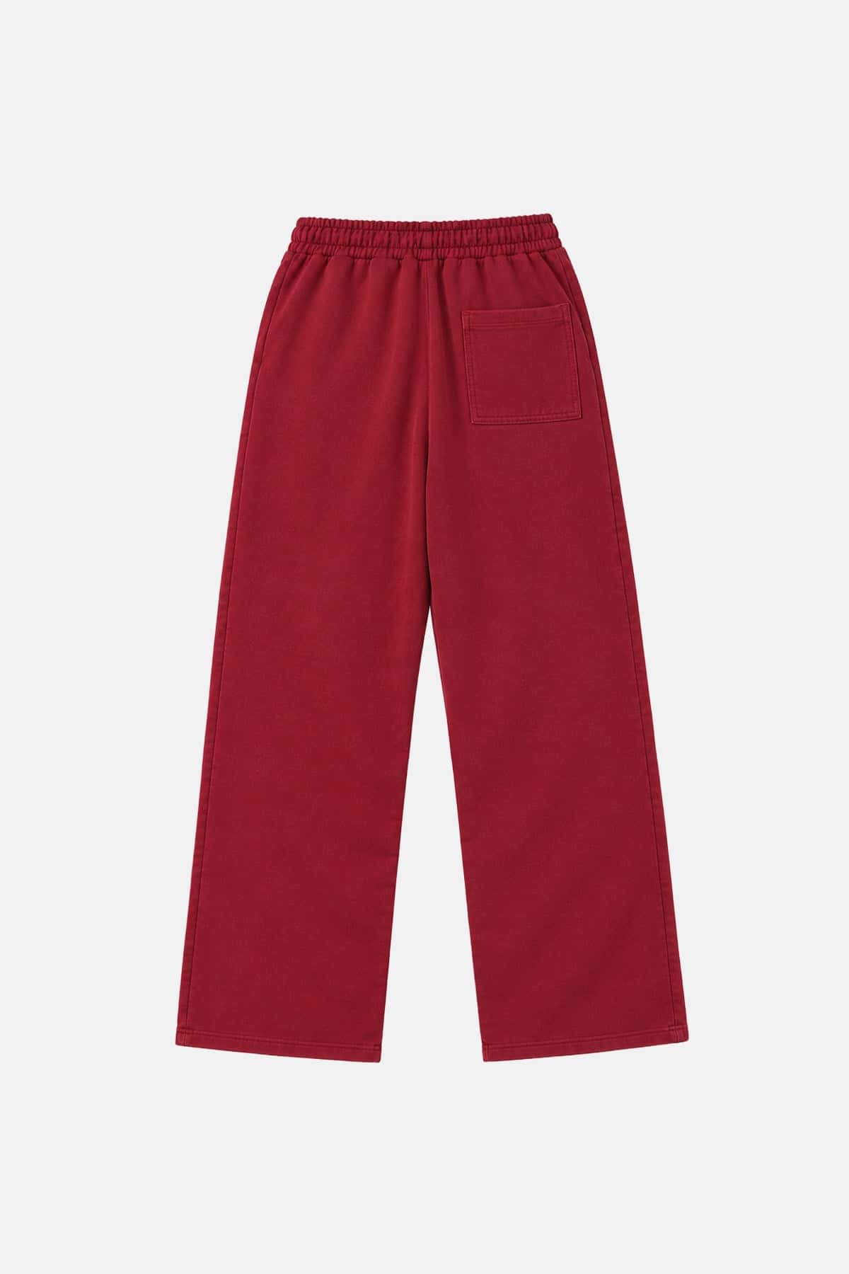 CORE JOGGERS RED - miniatura 2
