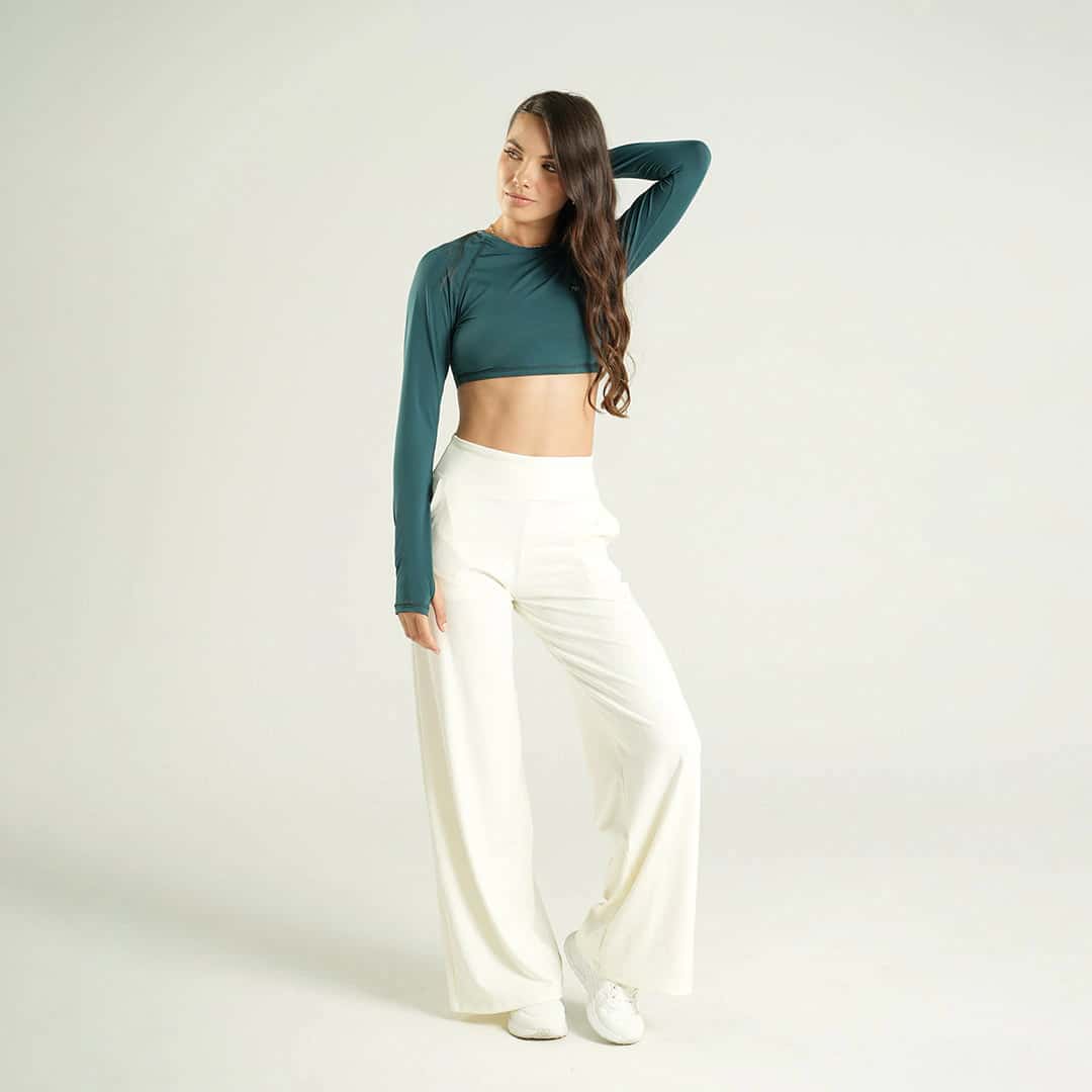 Flow Pant  Crudo - miniatura 3
