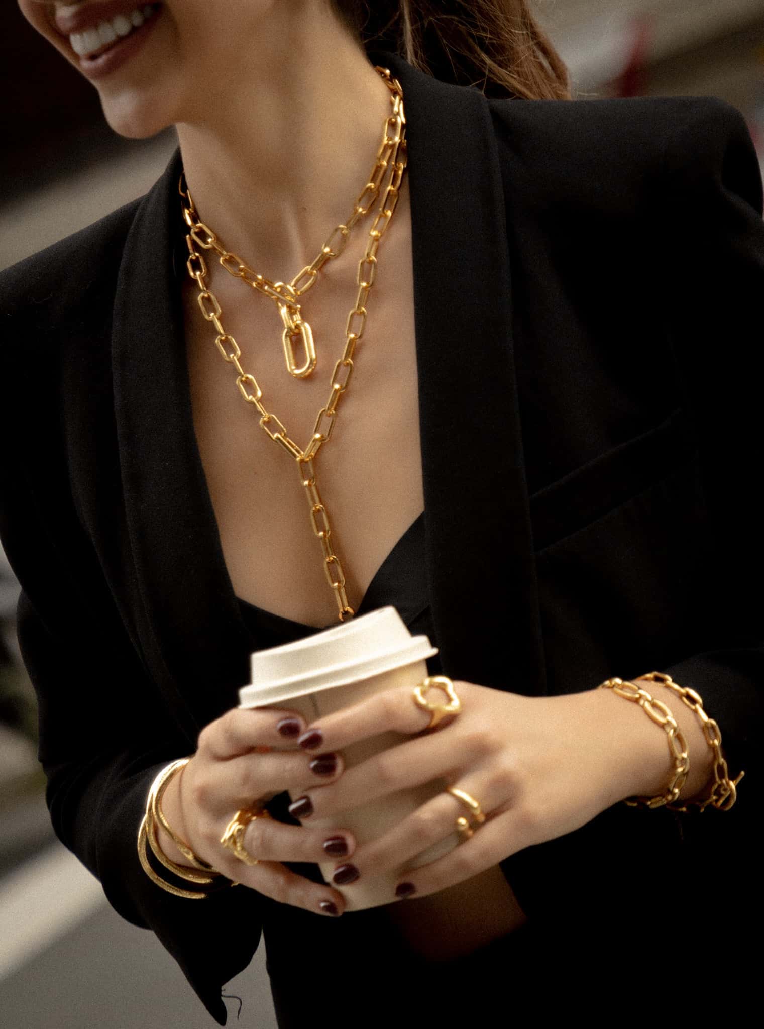 Choker Rectangular - miniatura 2