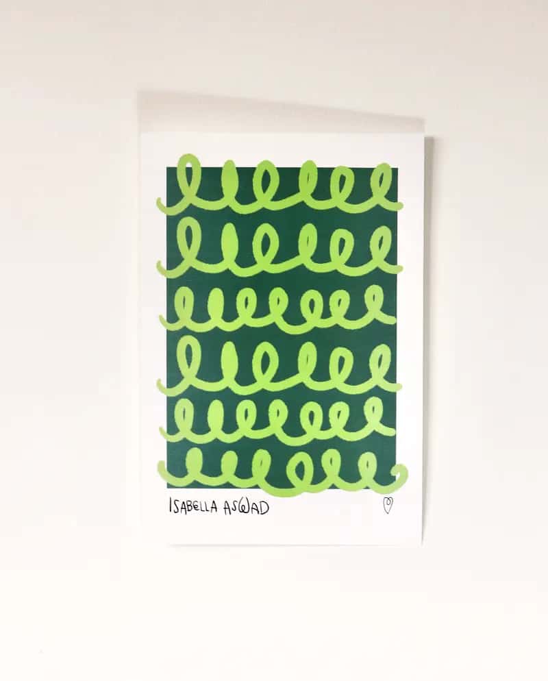 Poster “Natureza”