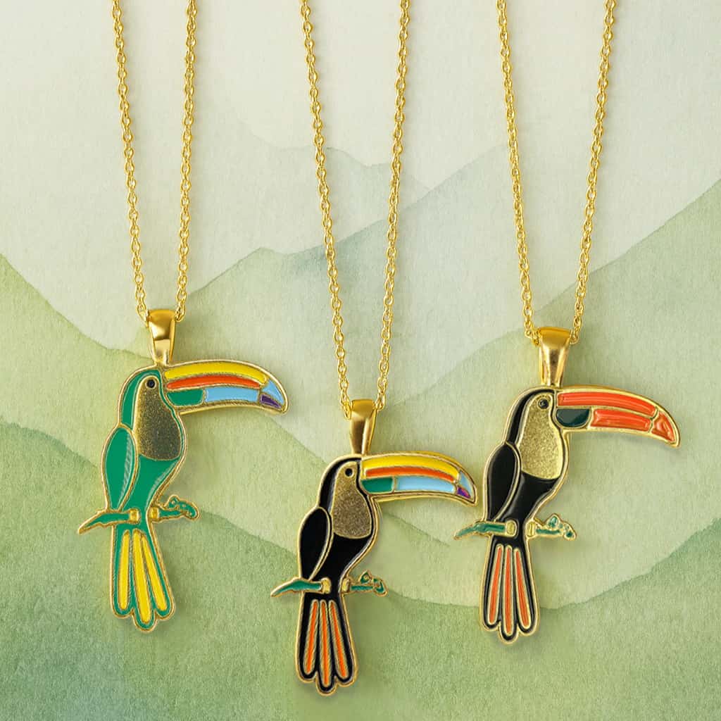 Collar Tucán