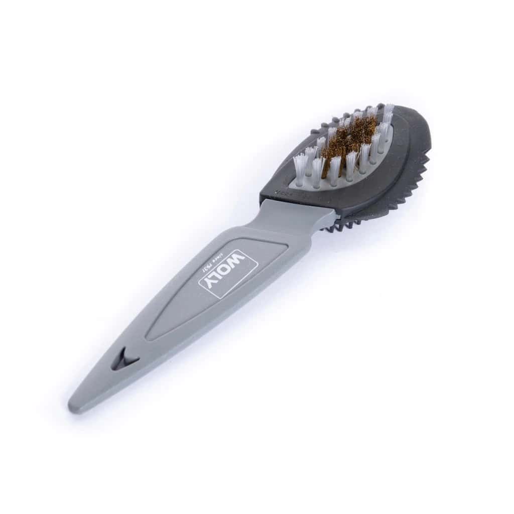 Cepillo para gamuza Multifunción con fibras alambradas - miniatura 1