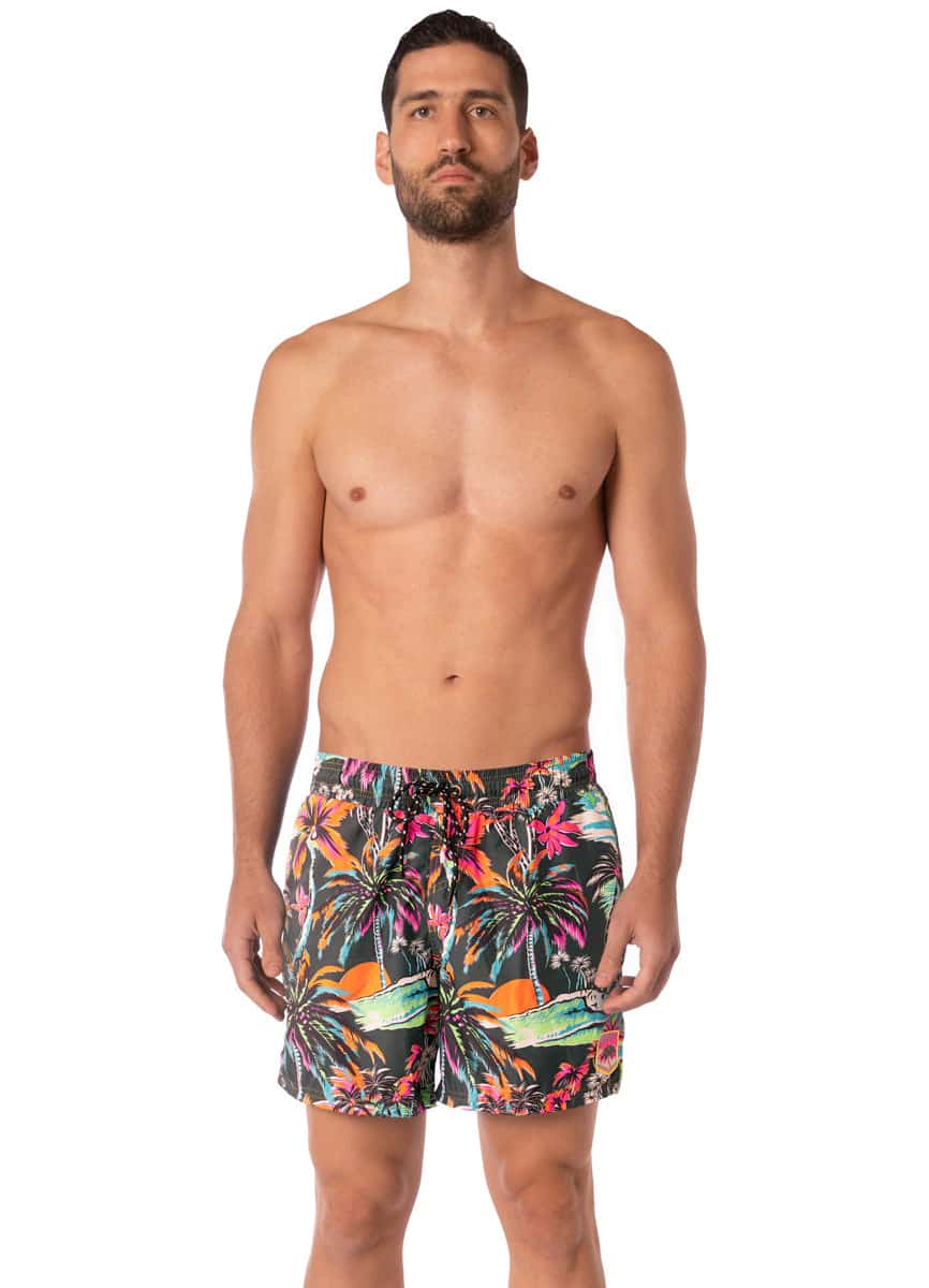 Maaji Funky Fiesta Sailor Men Trunks